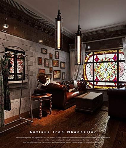 Dimmable T10 Edison LED Long Tubular Bulb, 8W Vintage Filament, 4000K Daylight White, E26 Base, 4 Pack