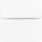 JAM PAPER 4.5 x 4.5 Square Invitation Envelopes - White (100/Pack)