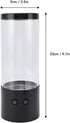 Depisuta Lamp, LED Tank Table Lamp Color Changing Light with USB Battery Powered for Bedroom Living Room Office Desk