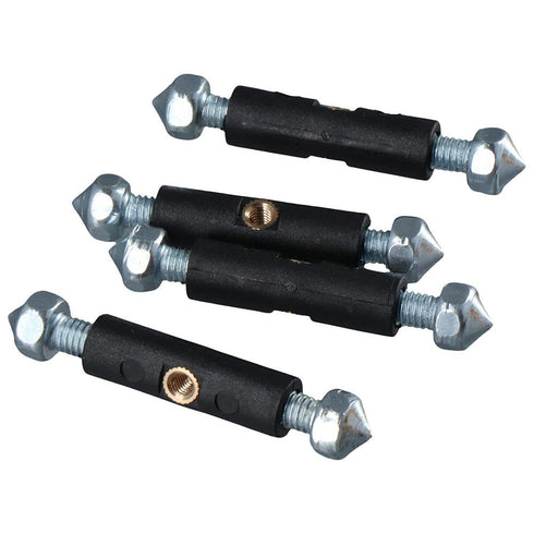 Wall Box Repair Tool, 18 Type Switch Socket Cassette Screws Support Rod for Electrical Box Screw
