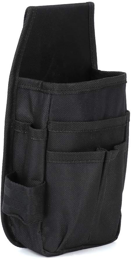 Tool Belt, Utility Pouch, Durable Canvas Construction, Multifunctional Electric Drill Tool Bag Waist Pocket Storage