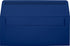 LUXPaper #10 Business Window Envelopes | 4 1/8" x 9 1/2" | Navy Blue | 50 Qty