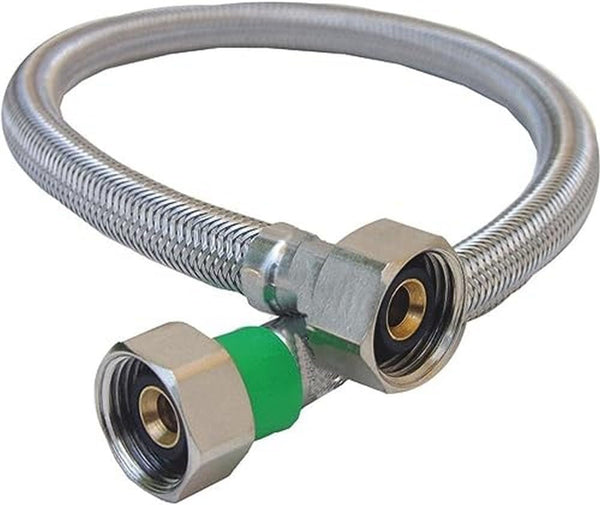 LASCO 10-0417 1/2-Inch IPS by 16-Inch Water Supply Connector