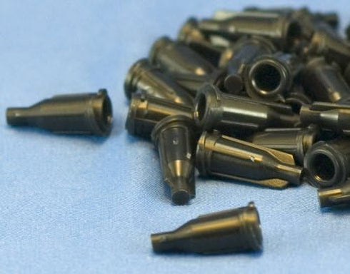 Luer Lock Dispensing Syringe Tip Cap Pack of 100