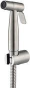 ZLOCYIVHE Bidet Sprayer with Single Cold Water Stainless Steel Portable Cloth Diaper Washer