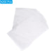 PATIKIL 6x8.6" Clear Packing List Envelope, 200 Pack Plastic Waterproof Self-Adhesive Side Loading Mailing Invoice