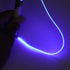 3V Edison Bulb LED Filament, Flexible Cob Lamp Parts, 11.81 inch, 2200K Diode Incandescent, Red