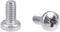 uxcell M3x6mm Machine Screws - 30Pcs Pan Phillips Cross Head 304 Stainless Steel Fasteners