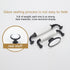 SHOUCAN Vintage Arched cabinets pulls Hardware Handle White Ceramics for Kitchen Bathroom Desk Bedside Table Drawer