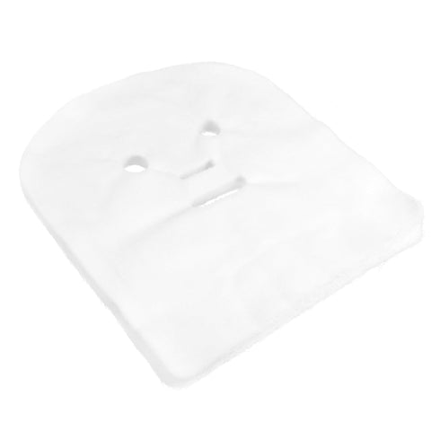 Generic 100pcs Professional Beauty Salon Cotton Gauze for Facial Soft Breathable and for