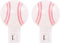 Omeet 2 Pack Warm White - Upgraded Version LED Plug-in Night Light for