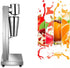 Qgnaewnoyj Commercial 180W 18000RPM, Milkshake Maker | Stainless Steel Drink Mixer for Smoothies, Malt, Milk Tea Ideal