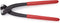 9 Inch Ear Clamp Pliers Tool, Carbon Steel Single Ear Clamp Pincer, Crimping Tool, Nail Puller, Upgrade