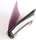 Five Star Flex Refillable Notebook, College Ruled Paper, 1-1/2 Inch TechLock Rings, 300 Sheet Capacity, Purple