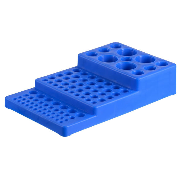 Eowpower Trapezoidal Multifunctional Centrifuge Test Tube Vial Rack for 0.2ml-50ml Test Tubes
