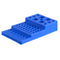 Eowpower Trapezoidal Multifunctional Centrifuge Test Tube Vial Rack for 0.2ml-50ml Test Tubes