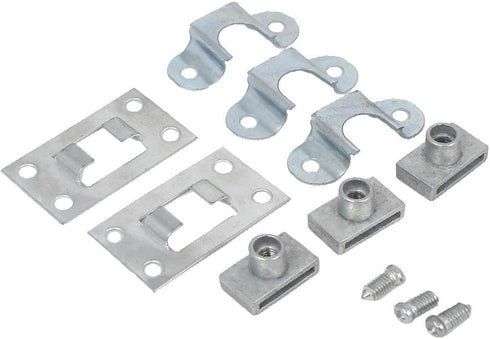 Lon0167 3 Set(id:020 3e 85 7ae) New Home Office Featured Computer Desk Side reliable efficacy Mounting Metal Linked