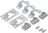 Lon0167 3 Set(id:020 3e 85 7ae) New Home Office Featured Computer Desk Side reliable efficacy Mounting Metal Linked