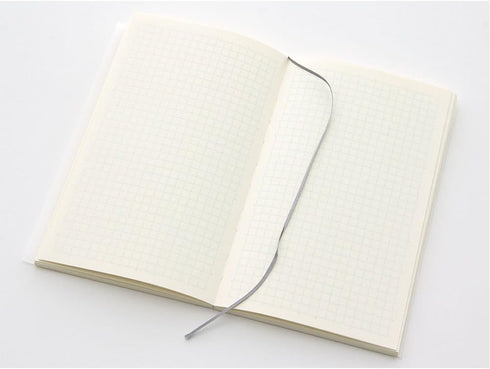 DESIGNPHIL Midori 15002006 Notebook, MD Notebook, New Book, Graph Ruled