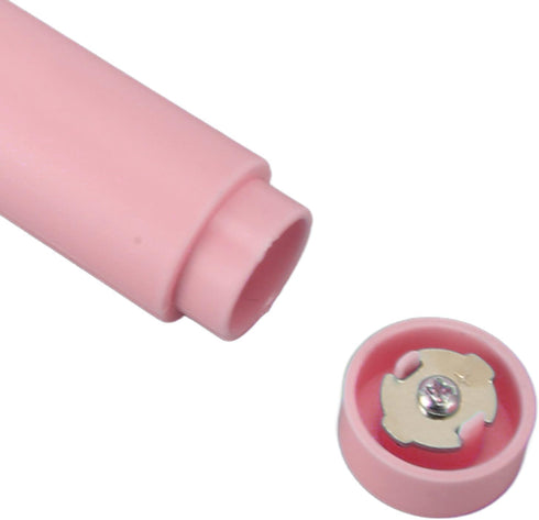 Electric Eraser, Automatic Pencil Eraser with Proper Size, Easy Strong ABS Design and 20 Refills for Artwork