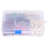125PCs Grinding Polishing Rotary Tool Kit for Mini Drill Electric Grinder Accessories (Mini Grinder Accessories Set)