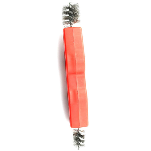 LQ Industrial Copper Pipe Cleaner, 4 in 1 Copper Tubing Brush and Battery Post Cleaning Brush Tool
