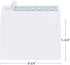 Eupako A9 Self Seal Envelopes, 250 Pack, White, 5-3/4 x 8-3/4 Inches for Invitations, Announcements, Wedding, Baby