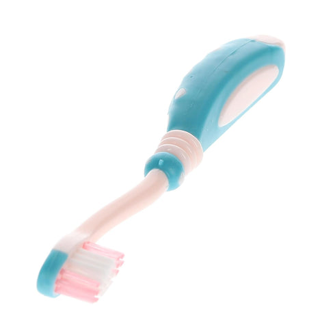 House Brand Dentistry 500150 72/Pk HSB Toddler Toothbrushes Blue Ladybug