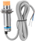DC12-24V Proximity Switch, 2-Wire Normally Open Inductive Sensor