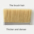 Professional Chip Paint Brush Set, Household Paint Brush, 4 Pieces (2 inches, 2.5 inches, 3 inches, 4 inches)
