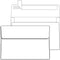 Ohuhu A7 Printable White Envelopes 250 Pack, Quick Self Seal for 5x7 Cards, Perfect for Christmas, Weddings,