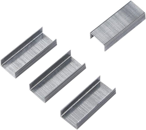 Staples Mini Metal Staples, 1000Pcs/Lot No.10-1M, Office Binding Supplies, Student Stationary, Staplers
