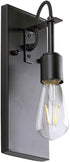 FORTE 7113-01-32 Bronze One-Light Wall Sconce