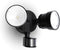 LUTEC Shrimp P6221B-PIR24 2000 Lumen 18 Watt 26 LED Motion Activated Integrated