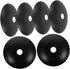 SEWACC 6pcs 50mm Pendant Light Canopy Ceiling Plate LED Lamp Cover Hardware