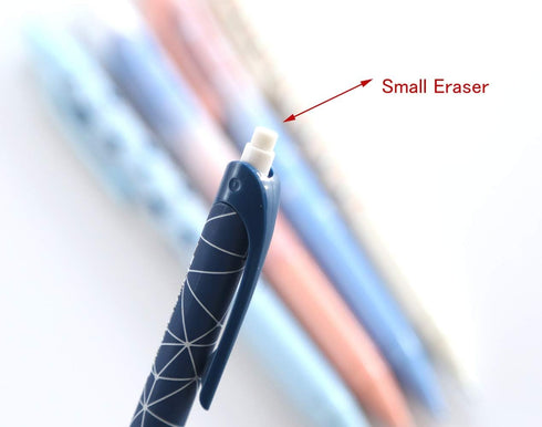 Blue Series Mechanical Pencils, 0.5mm Lead, Automatic Pencil for Drafting, Pack of 5