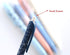 Blue Series Mechanical Pencils, 0.5mm Lead, Automatic Pencil for Drafting, Pack of 5
