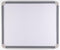 School Smart Dry-Erase Board, 8 x 12 Inches, Each