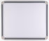 School Smart Dry-Erase Board, 8 x 12 Inches, Each