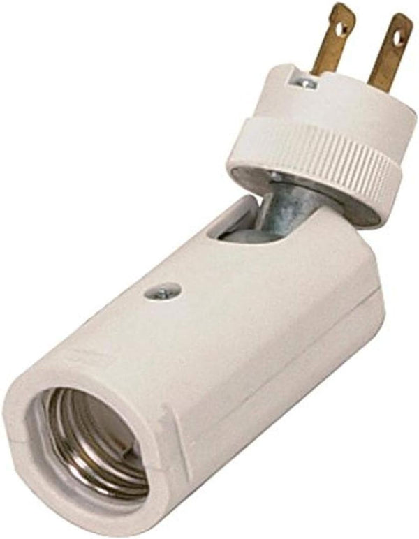 Satco Plug A Light Adapter 250W 125V