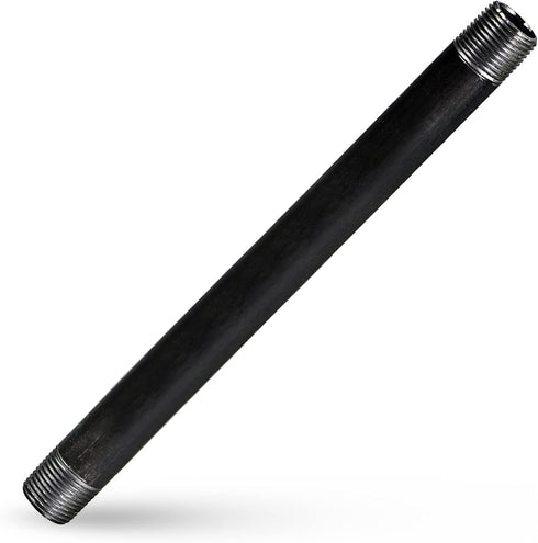 Supply Giant QDCM3436 Black Steel Pipe, 36 Inch