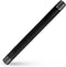 QDCM3860 60" Long Black Steel Pipe, Pre-Cut, 3/8" Nominal Diameter