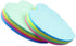 Heart Shape Sticky Notes Colorful Bright Sticky Memo Pads 100 Sheets per Pad 8 Pcs by Grekywin