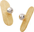 Koopala Wall Lamp's 3M Adhesive Sticky Hooks, Paste Wall Hooks of 2pcs,