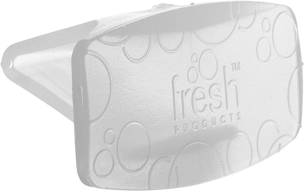 Fresh Products Eco Bowl Clip Air Freshener, Honeysuckle, Chemical Free, Lasts 30 Days, 12 pk