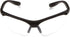 Radians CH1-130 Cheaters Nylon Frame Reading Safety Glasses with Clear 3.0 Lens