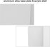 4) Haofy Sconces, LED Wall Lights Wall Mounted Sconce Light Bed Night Decorative Lamp for Hallway Bedroom Bathroom