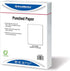 PrintWorks Professional Prepunched Paper, 8.5 x 11, 20 lb., Velobind 11 Pin or Velobind 4 Pin Report & Presentation Paper, 500 Sheets, White (04330) by PrintWorks