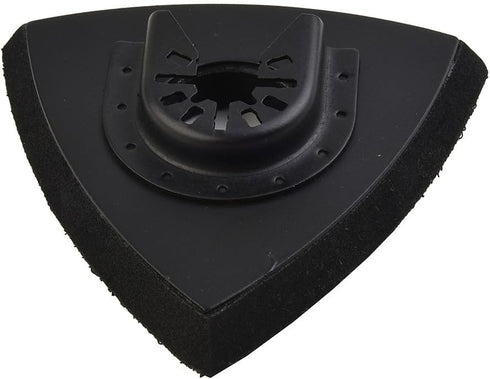 HanOaki Triangular Oscillating Tool Sanding Pad Compatible With Various Multi Tools 1PC With