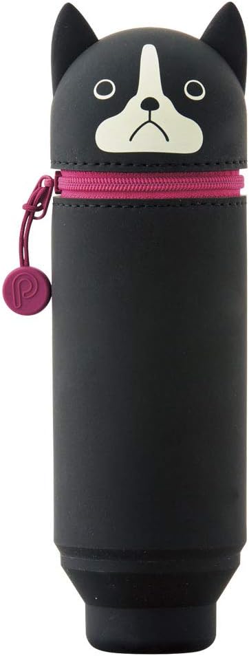 LIHITLAB PuniLabo Stand Up Pen Case, Pen Holder